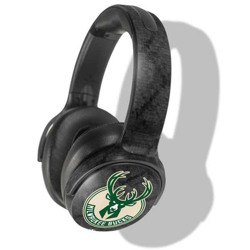 NBA Milwaukee Bucks Rusted Dark Skullcandy Venue Skin