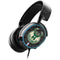 NBA Milwaukee Bucks Rusted Dark SteelSeries Arctis 3 Skin