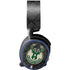NBA Milwaukee Bucks Rusted Dark SteelSeries Arctis 3 Skin