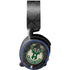 NBA Milwaukee Bucks Rusted Dark SteelSeries Arctis 5 Skin
