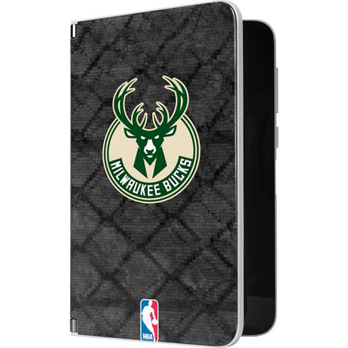 NBA Milwaukee Bucks Rusted Dark Surface Duo Skin
