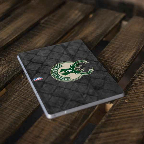 NBA Milwaukee Bucks Rusted Dark Surface Go Skin