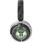 NBA Milwaukee Bucks Rusted Dark Surface Headphones Skin