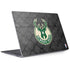 NBA Milwaukee Bucks Rusted Dark Surface Laptop 2 Skin
