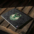 NBA Milwaukee Bucks Rusted Dark Surface Laptop 2 Skin