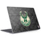 NBA Milwaukee Bucks Rusted Dark Surface Laptop 3 13.5in Skin