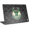 NBA Milwaukee Bucks Rusted Dark Surface Laptop 4 15in Skin