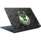 NBA Milwaukee Bucks Rusted Dark Surface Laptop Skin