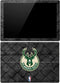 NBA Milwaukee Bucks Rusted Dark Surface Pro 4 Skin