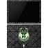 NBA Milwaukee Bucks Rusted Dark Surface Pro 6 Skin