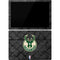 NBA Milwaukee Bucks Rusted Dark Surface Pro 7 Skin