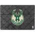 NBA Milwaukee Bucks Rusted Dark Surface Pro 8 Skin