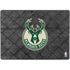 NBA Milwaukee Bucks Rusted Dark Surface Pro 9 Skin