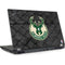 NBA Milwaukee Bucks Rusted Dark Lenovo ThinkPad Skin