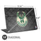 NBA Milwaukee Bucks Rusted Dark Universal Laptop 14in (11.4 x 8.2in) Skin