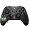 NBA Milwaukee Bucks Rusted Dark Xbox One Elite Controller Skin