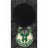 NBA Milwaukee Bucks Rusted Dark Xbox Series S Console Skin