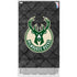NBA Milwaukee Bucks Rusted Dark Xbox Series S Console Skin