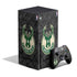 NBA Milwaukee Bucks Rusted Dark Xbox Series X Bundle Skin