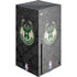 NBA Milwaukee Bucks Rusted Dark Xbox Series X Console Skin