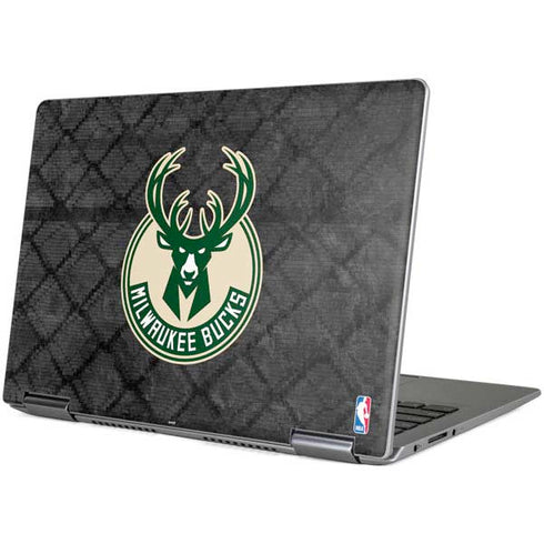 NBA Milwaukee Bucks Rusted Dark Yoga 710 14in Skin