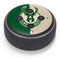 NBA Milwaukee Bucks Split Canvas Amazon Echo Dot Skin