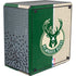 NBA Milwaukee Bucks Split Canvas Cooler Master MasterBox Q300L Mini Tower Skin
