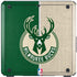 NBA Milwaukee Bucks Split Canvas Cooler Master MasterBox Q300L Mini Tower Skin