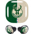 NBA Milwaukee Bucks Split Canvas Galaxy Buds Pro Skin