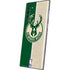 NBA Milwaukee Bucks Split Canvas Galaxy Note 10 Skin