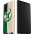 NBA Milwaukee Bucks Split Canvas Galaxy Note20 5G Pro Case