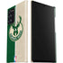 NBA Milwaukee Bucks Split Canvas Galaxy Note20 Ultra 5G Lite Case
