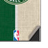NBA Milwaukee Bucks Split Canvas Galaxy Note20 Ultra 5G Skin
