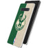 NBA Milwaukee Bucks Split Canvas Galaxy S10 Skin