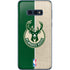 NBA Milwaukee Bucks Split Canvas Galaxy S10e Skin