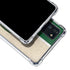 NBA Milwaukee Bucks Split Canvas Galaxy S20 FE Clear Case