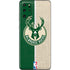 NBA Milwaukee Bucks Split Canvas Galaxy S20 Plus Skin