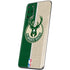 NBA Milwaukee Bucks Split Canvas Galaxy S20 Plus Skin