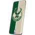 NBA Milwaukee Bucks Split Canvas Galaxy S20 Skin