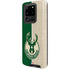 NBA Milwaukee Bucks Split Canvas Galaxy S20 Ultra 5G Pro Case