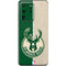 NBA Milwaukee Bucks Split Canvas Galaxy S20 Ultra 5G Skin