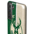 NBA Milwaukee Bucks Split Canvas Galaxy S21 Plus 5G Pro Case