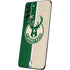 NBA Milwaukee Bucks Split Canvas Galaxy S21 Plus 5G Skin