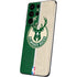 NBA Milwaukee Bucks Split Canvas Galaxy S21 Ultra 5G Skin