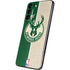 NBA Milwaukee Bucks Split Canvas Galaxy S22 Plus Skin