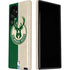 NBA Milwaukee Bucks Split Canvas Galaxy S22 Ultra Pro Case
