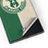 NBA Milwaukee Bucks Split Canvas Galaxy S22 Ultra Skin