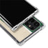NBA Milwaukee Bucks Split Canvas Galaxy S24 Ultra Clear Case