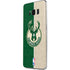NBA Milwaukee Bucks Split Canvas Galaxy S8 Plus Skin