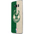 NBA Milwaukee Bucks Split Canvas Galaxy S8 Skin